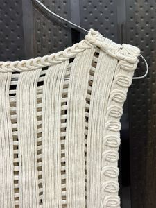 Crochet Tank Top