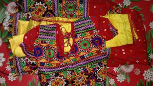 Navratri Chaniya Choli Traditional