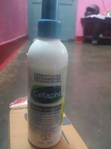Cetaphil Body Spary Moisturizer