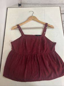 Chic Party Top