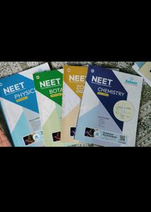 NEET Aakash Study Package - Part 1,2,3 Droppers