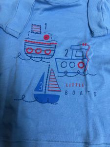 Mothercare Pack Of 2 T-shirts 12-18months