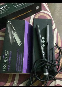 IKONIC Pro Hair Straightener