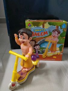 Chota Bheem Cycle