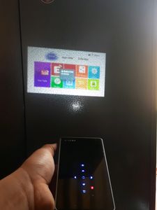 Mini DLP Projector From Texes Instrument