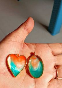 Two Pendent