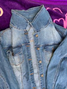 Calvin klein Stylish Denim Jacket