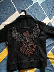 Denim Casual Shirt