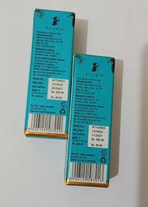 Combo Of 2 Pilgrim Serum