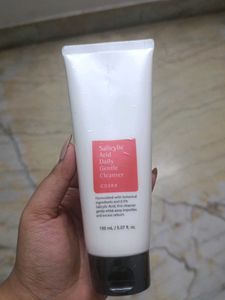 Cosrx Salicylic Acid Gentle Cleanser