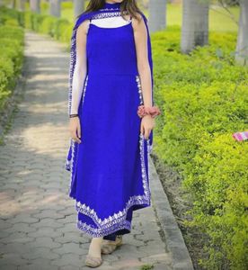 Georgette Dress