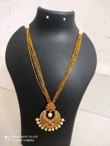 Pearl Drop Chain