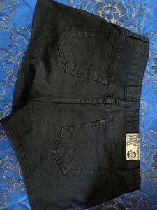 Black Shorts