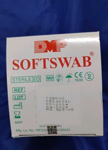 Sterile Gauze Swabs