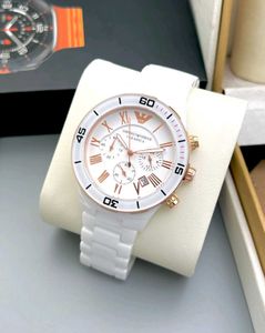 ARMANI EMPORIO PREMIUM CERAMIC MENS WATCH