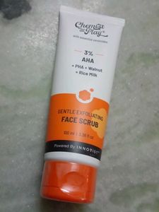 Face Scrub