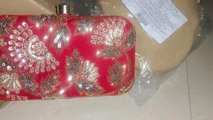 Anouk By Myntra Clutch