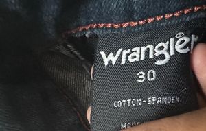 Wrangler Denim Jeans