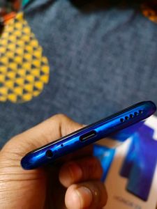 Honor 9X (Sapphire Blue, 4/128 GB) 4G