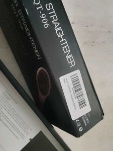 Hair Straightener Comb