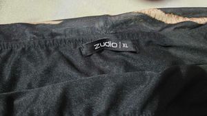 zudios off shoulder top