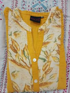 Pure Cotton Kurta
