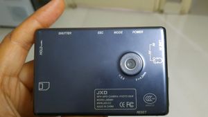 JXD MP3 Player Digital Camera