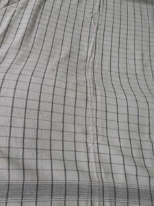 100% Pure Cotton Khes Blanket
