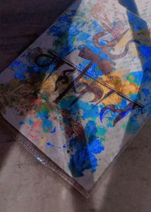 Handmade Mahakal Painting