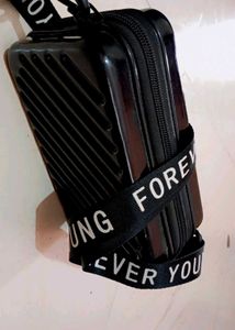 Black Crossbody Bag