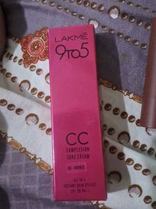 Cc Cream &lipstics