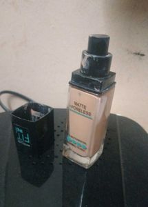 MAYBELLINE NEWYORK FOUNDATION