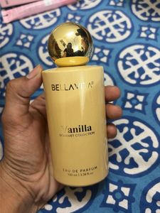 BELLAVITA Vanilla Perfume
