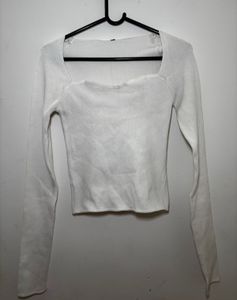 3 Combo Ribbed Tops For 1200