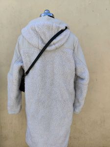 oversize casual jacket