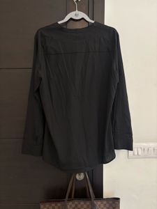 Calvin Klein New With Tag Black Top