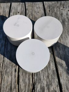 Google Mesh Wifi