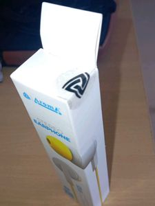 Stereo Earphone Aroma