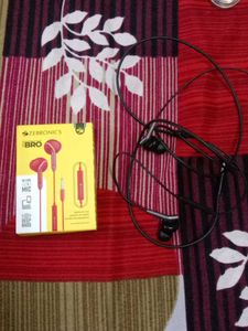 Wired Earphone