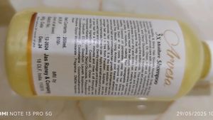 Keratin Luxury Shampoo