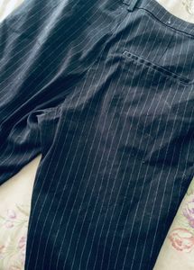 Pinstripe Dress Pants
