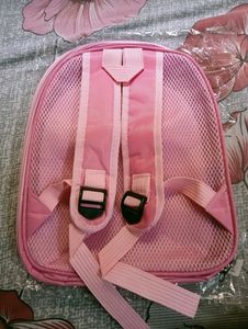 Frozen 3D School Bag