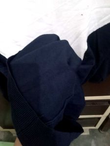 Heavy Winter Woolen Sweetshirts Stylish Block Top