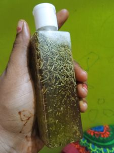 Homemade Rosemary Essential Oil