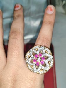 Adjustable Statement Ring!! each @rs100