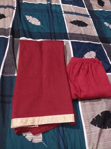 Woolen Kurti &amp; Legging Set