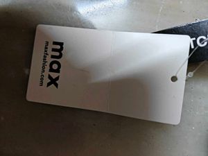 Brown Belted Midi Dress