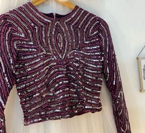 Sequins Top