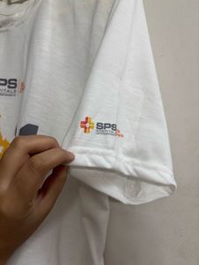 SPS Hospitals Marathon T-Shirt