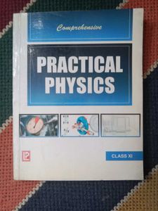 Class 11 Practical Physics